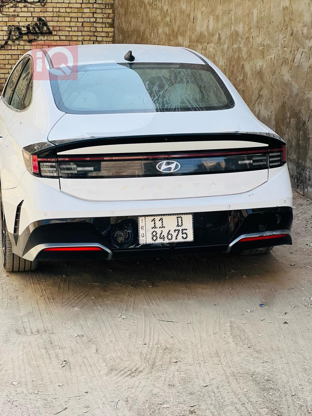 هیوندای سۆناتا